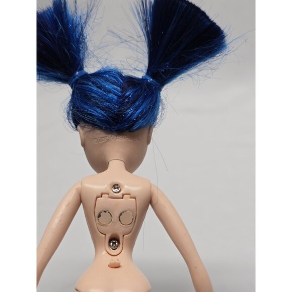 Winx Club Musa Doll Charmix Mattel- Nude- Rare- Mark On Leg - Picture 7 of 13